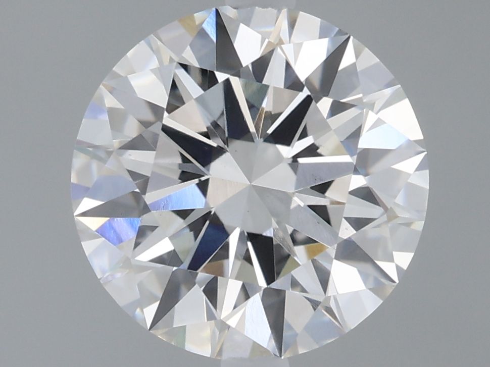 2.09 ct. round Lab Grown Diamond front image