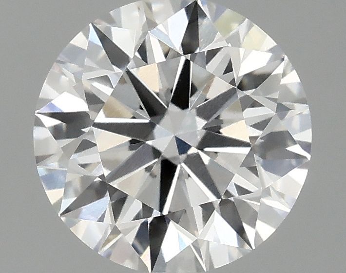 1.53 ct. round Lab Grown Diamond front image