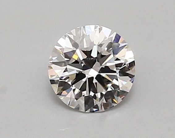 0.68 ct. round Lab Grown Diamond front image