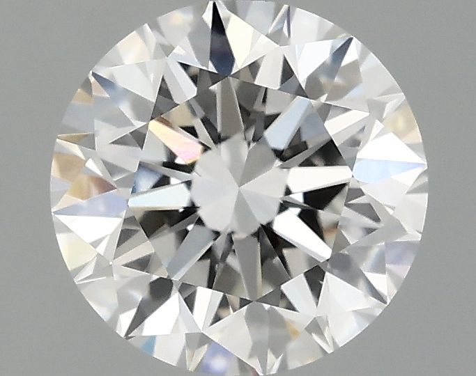 1.50 ct. round Lab Grown Diamond front image