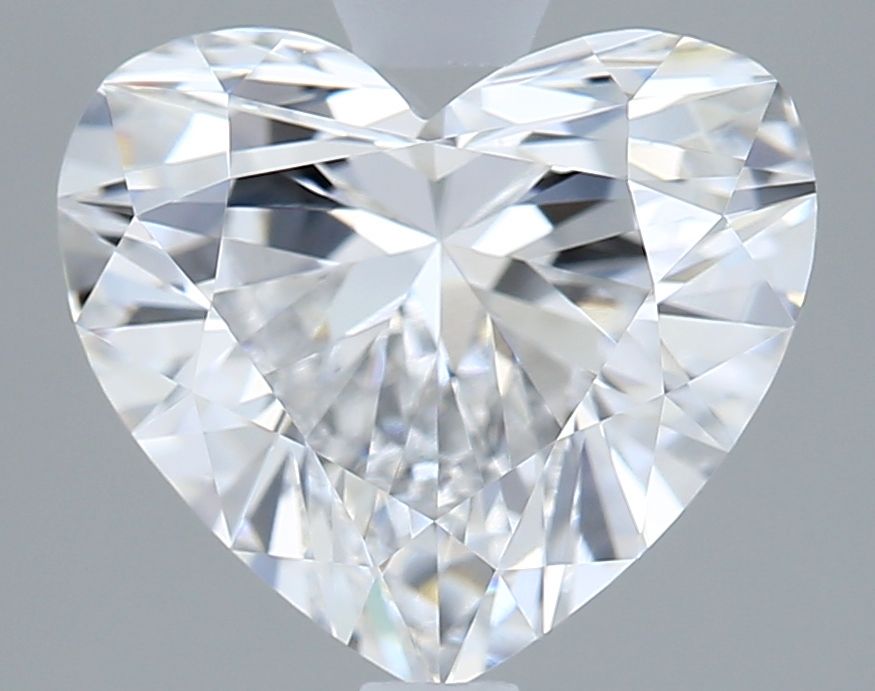 2.02 ct. heart Lab Grown Diamond front image