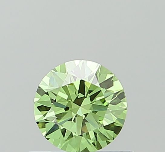 0.55 ct. round Lab Grown Diamond front image