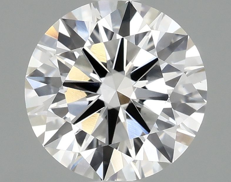 1.45 ct. round Lab Grown Diamond front image