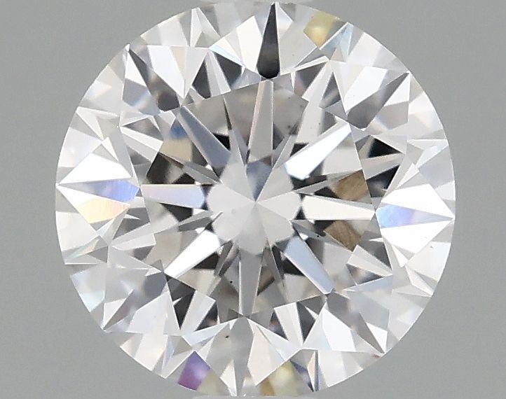 1.48 ct. round Lab Grown Diamond front image