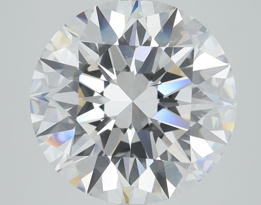 1.55 ct. round Lab Grown Diamond front image