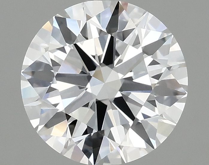 1.56 ct. round Lab Grown Diamond front image