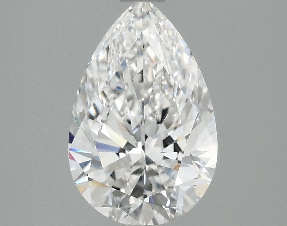2.06 ct. pear Lab Grown Diamond front image