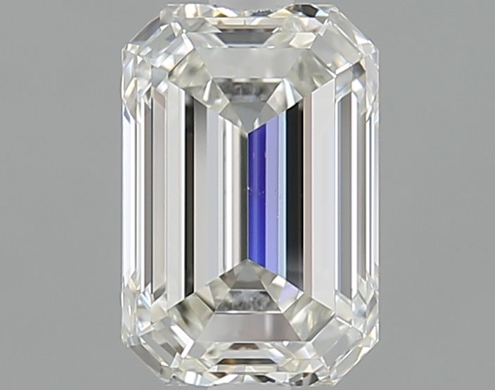 1.51 ct Emerald diamond