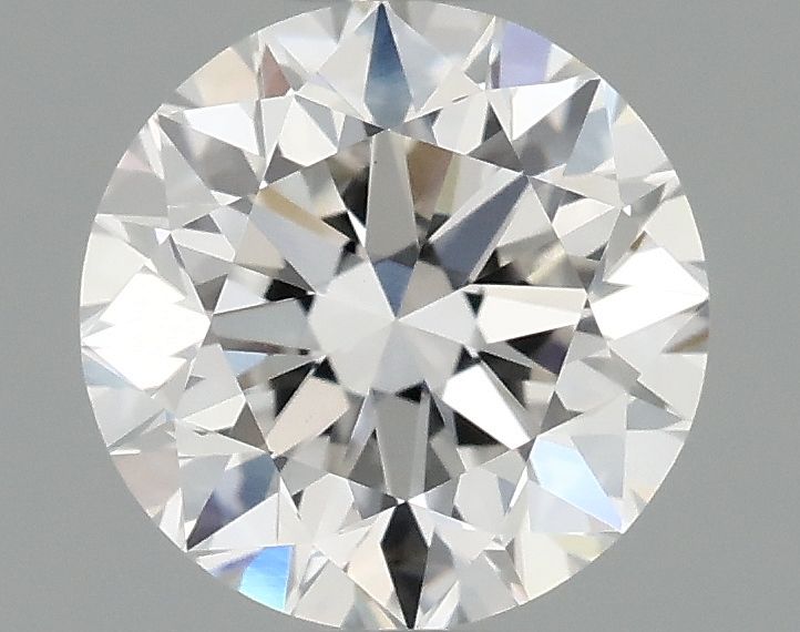 1.00 ct. round Lab Grown Diamond front image