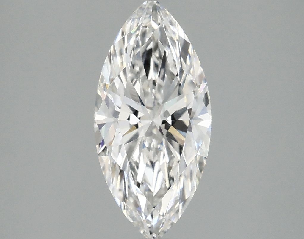 1.59 ct. marquise Lab Grown Diamond front image