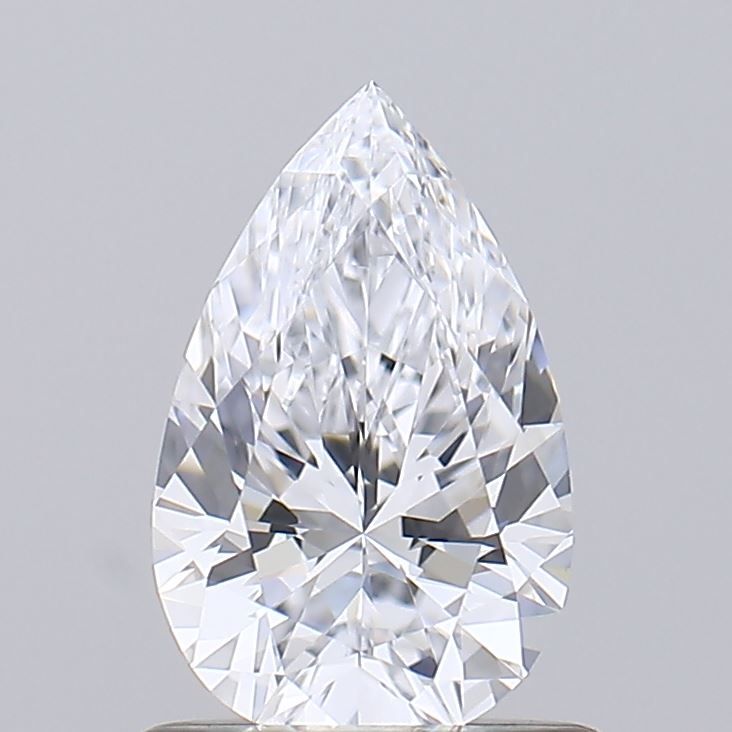 0.70 ct. pear Lab Grown Diamond front image