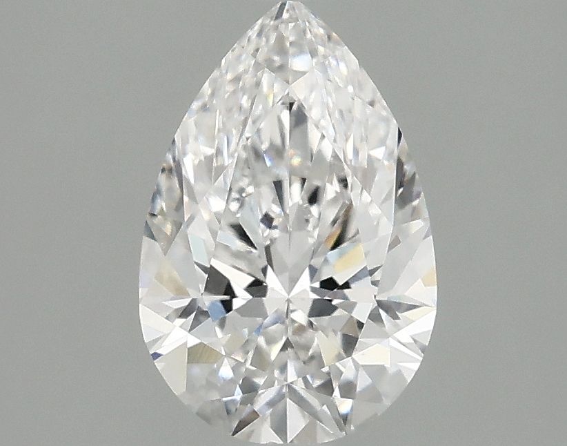 1.58 ct. pear Lab Grown Diamond front image