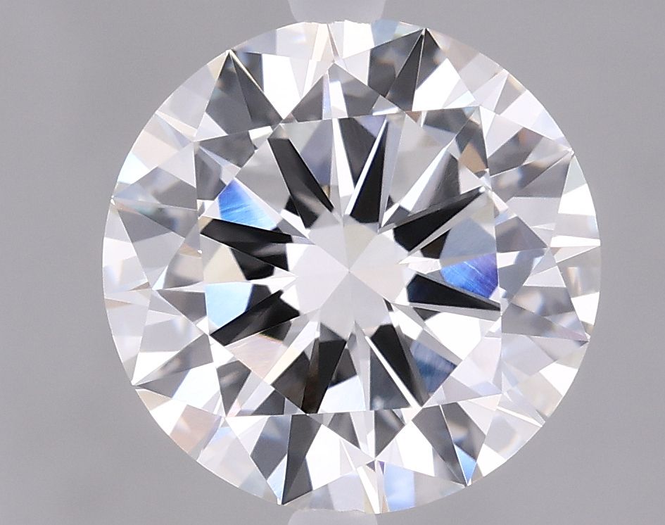 2.00 ct. round Lab Grown Diamond front image