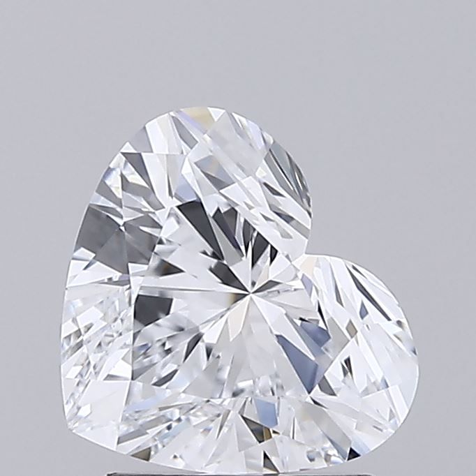 1.67 ct. heart Lab Grown Diamond front image