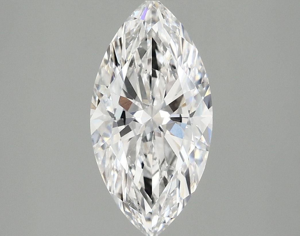 1.53 ct. marquise Lab Grown Diamond front image