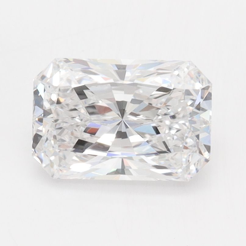 Diament LG radiant, 1.39 ct, D, VVS1