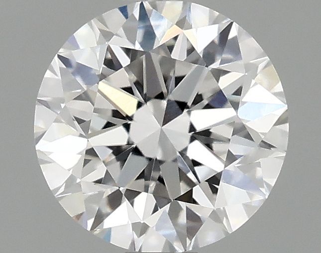 1.10 ct. round Lab Grown Diamond front image