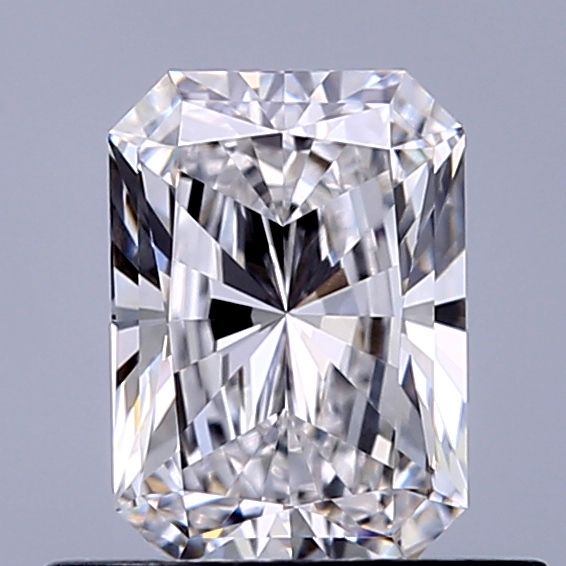 0.56 ct. radiant Lab Grown Diamond front image