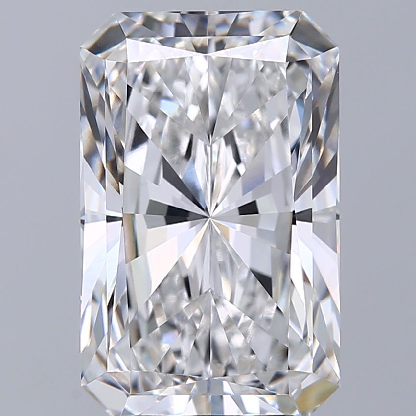 4.07 ct. radiant Lab Grown Diamond front image