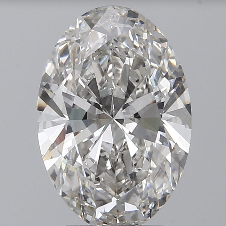 Oval Diamond