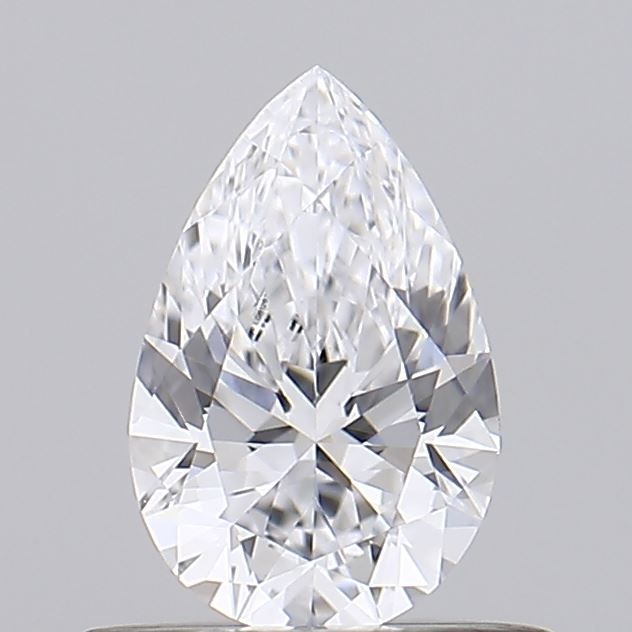 0.51 ct. pear Lab Grown Diamond front image
