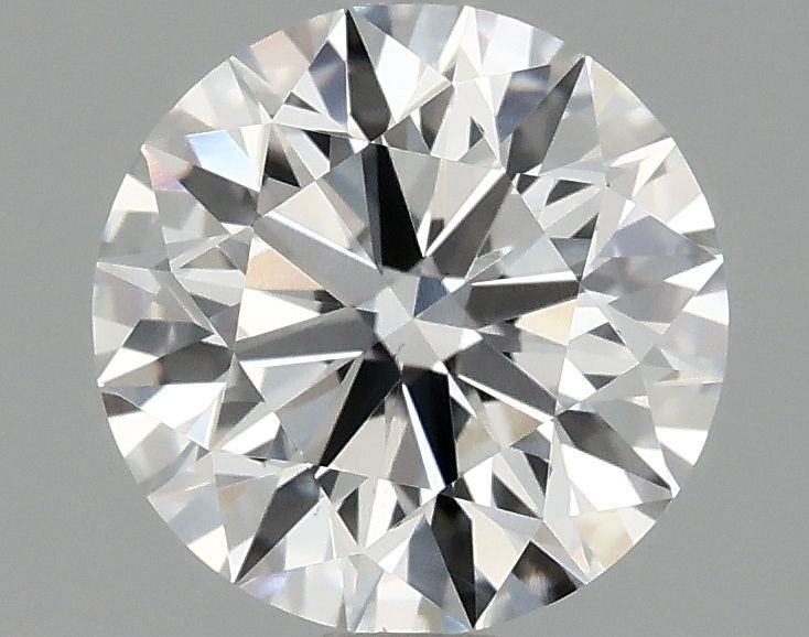 1.52 ct. round Lab Grown Diamond front image