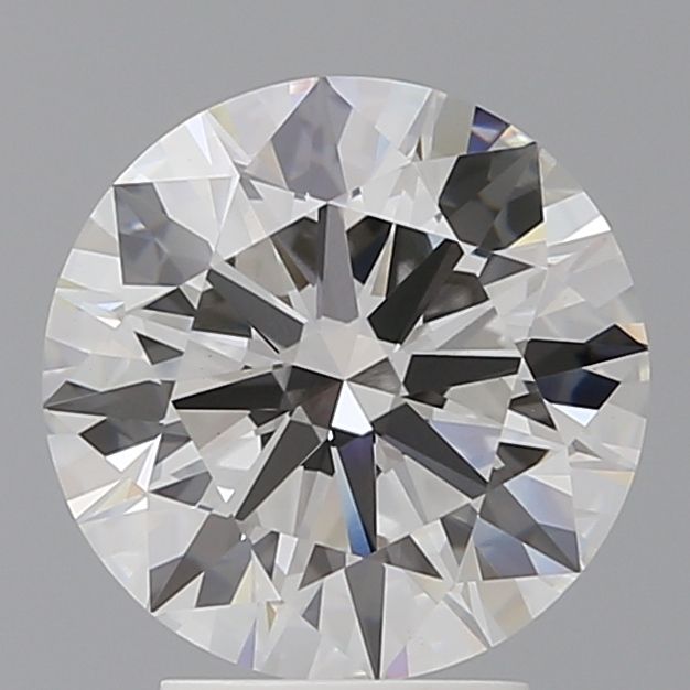 3.53 ct. round Lab Grown Diamond front image