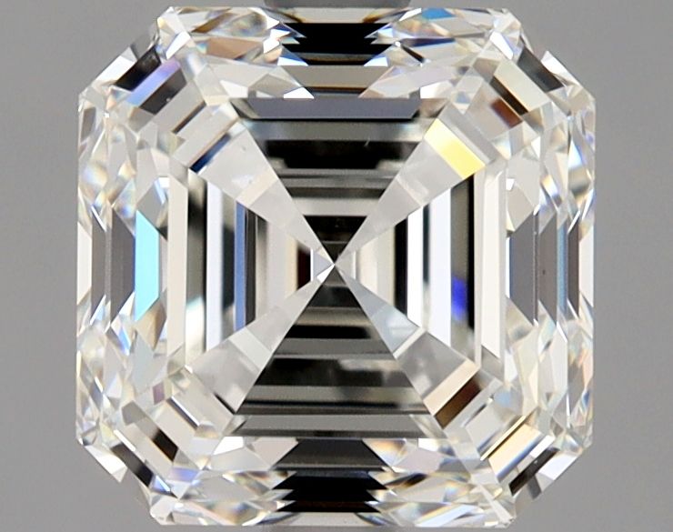 Asscher Diamond