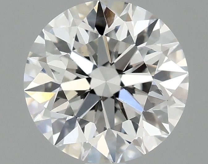 1.45 ct. round Lab Grown Diamond front image