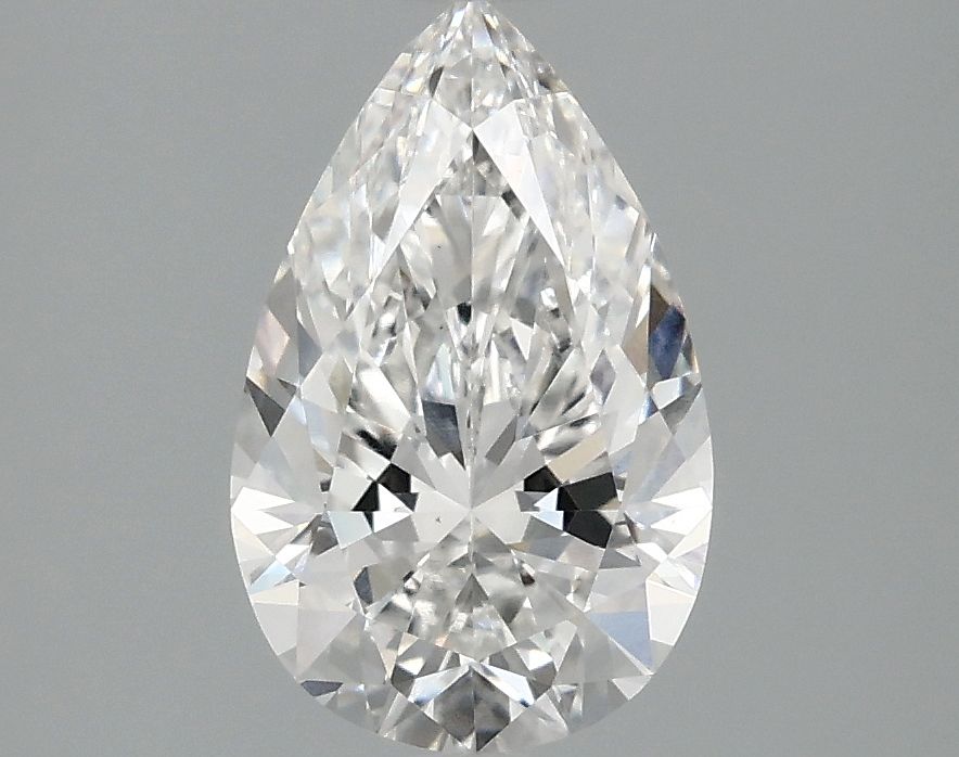 1.57 ct. pear Lab Grown Diamond front image