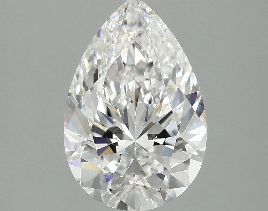 1.89 ct. pear Lab Grown Diamond front image