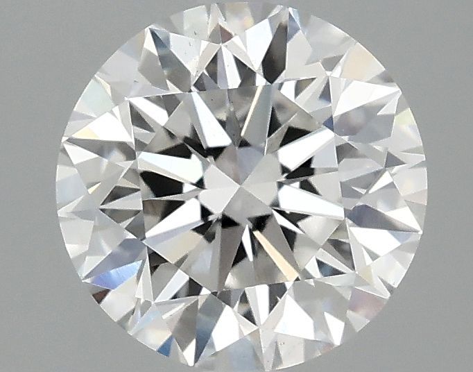 1.90 ct. round Lab Grown Diamond front image