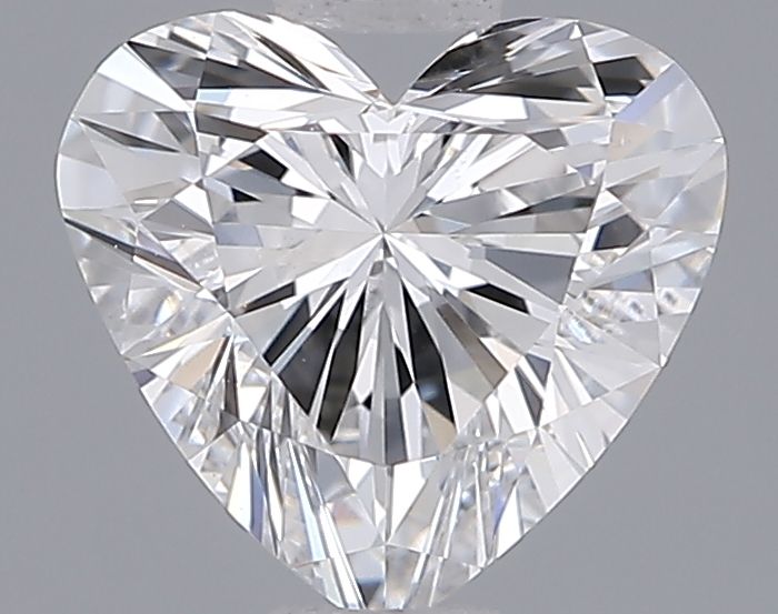 1.00 ct. heart Lab Grown Diamond front image
