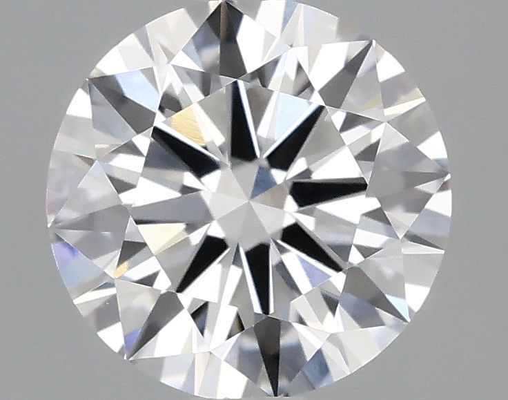 1.45 ct. round Lab Grown Diamond front image