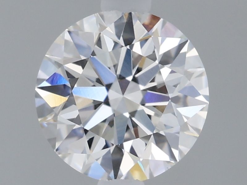 1.08 ct. round Lab Grown Diamond front image