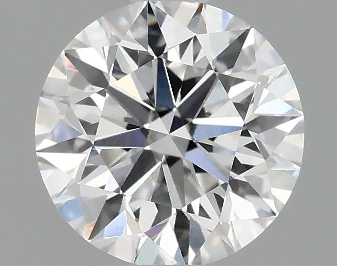 1.01 ct. round Lab Grown Diamond front image