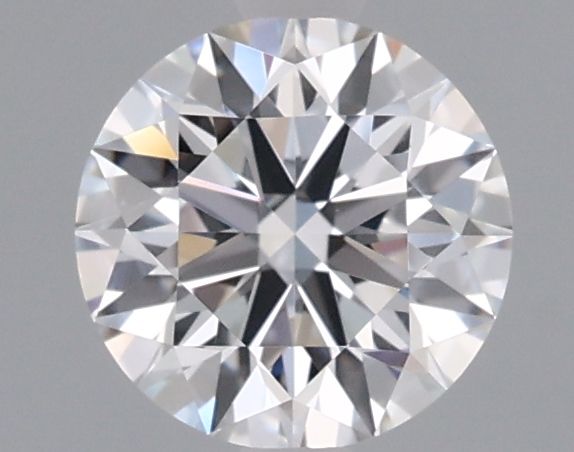 0.71 ct. round Lab Grown Diamond front image