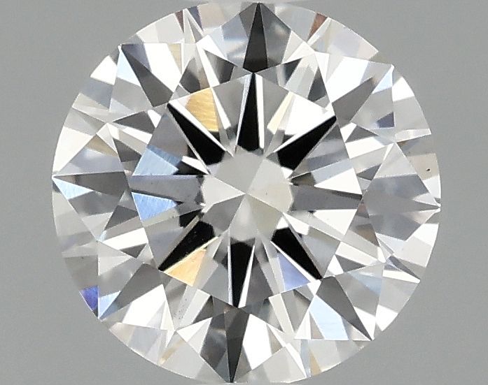 1.04 ct. round Lab Grown Diamond front image