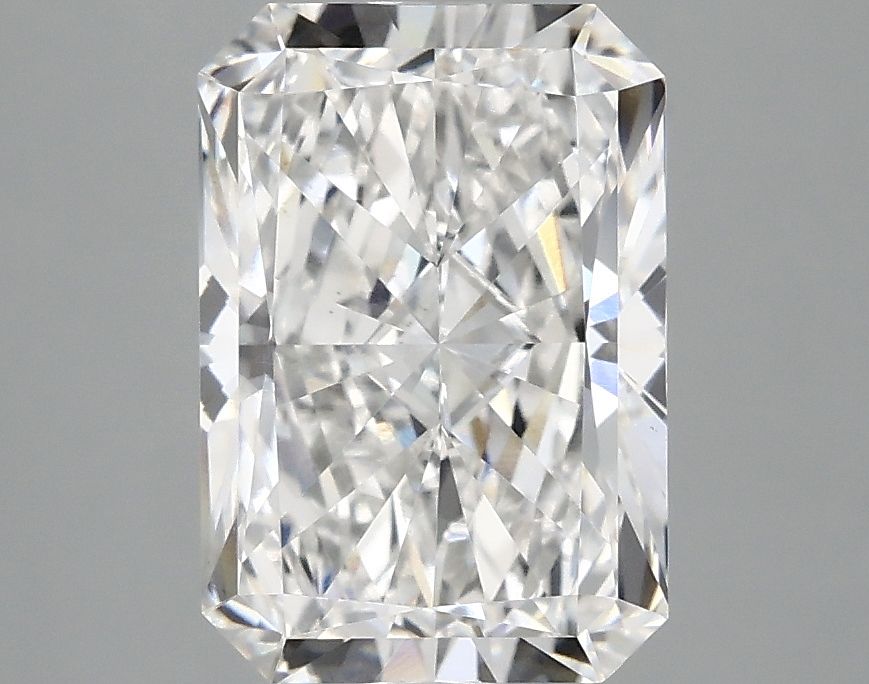3.07 ct. radiant Lab Grown Diamond front image