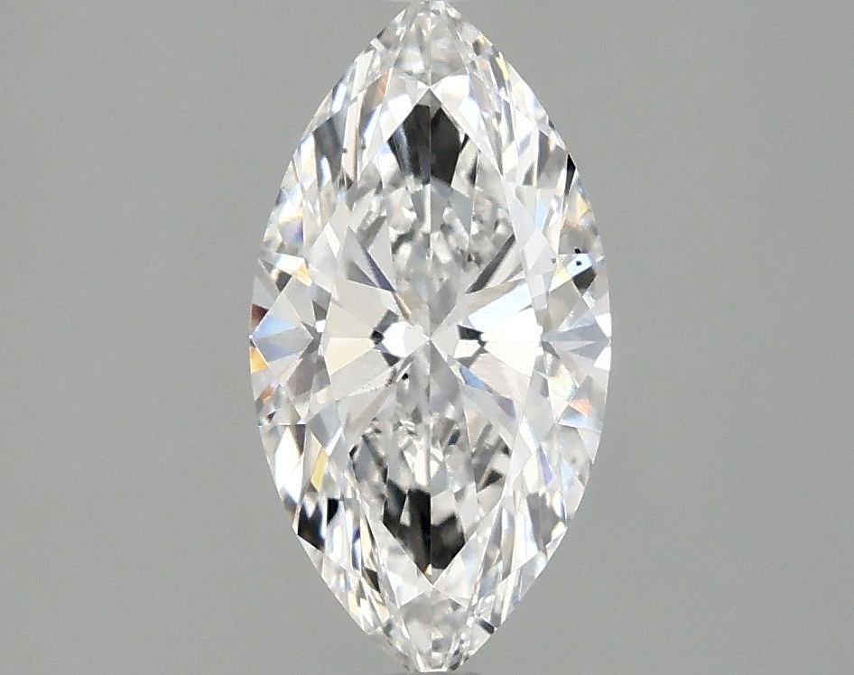 1.41 ct. marquise Lab Grown Diamond front image