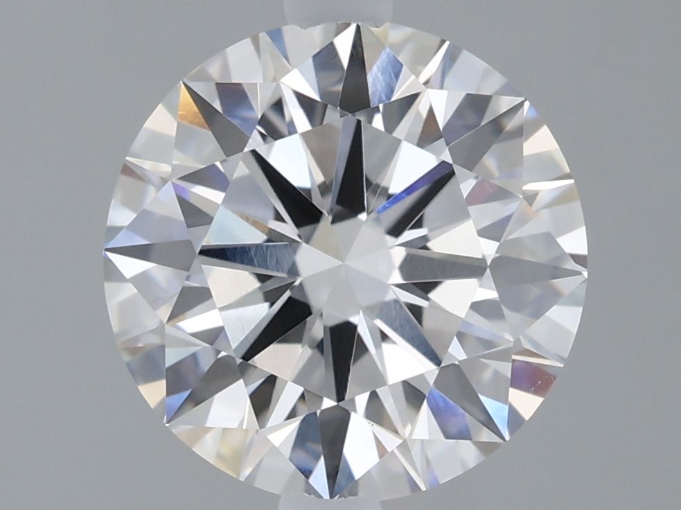 2.05 ct. round Lab Grown Diamond front image