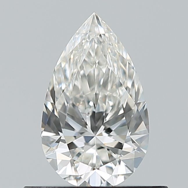 0.50 ct Pear diamond