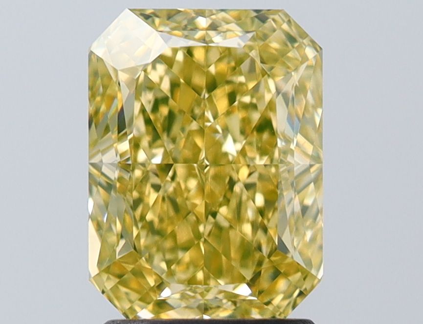 2.31 ct Radiant diamond