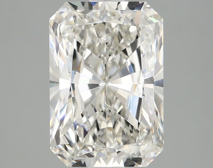 2.58 ct. radiant Lab Grown Diamond front image