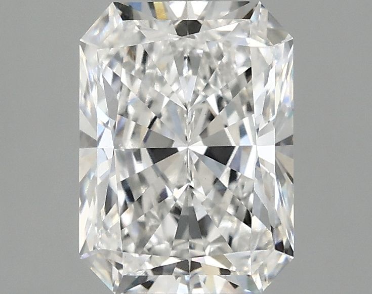 2.03 ct. radiant Lab Grown Diamond front image
