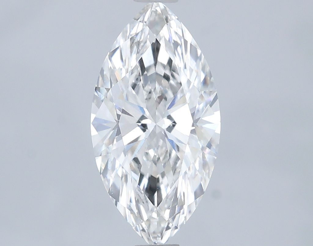 1.51 ct. marquise Lab Grown Diamond front image
