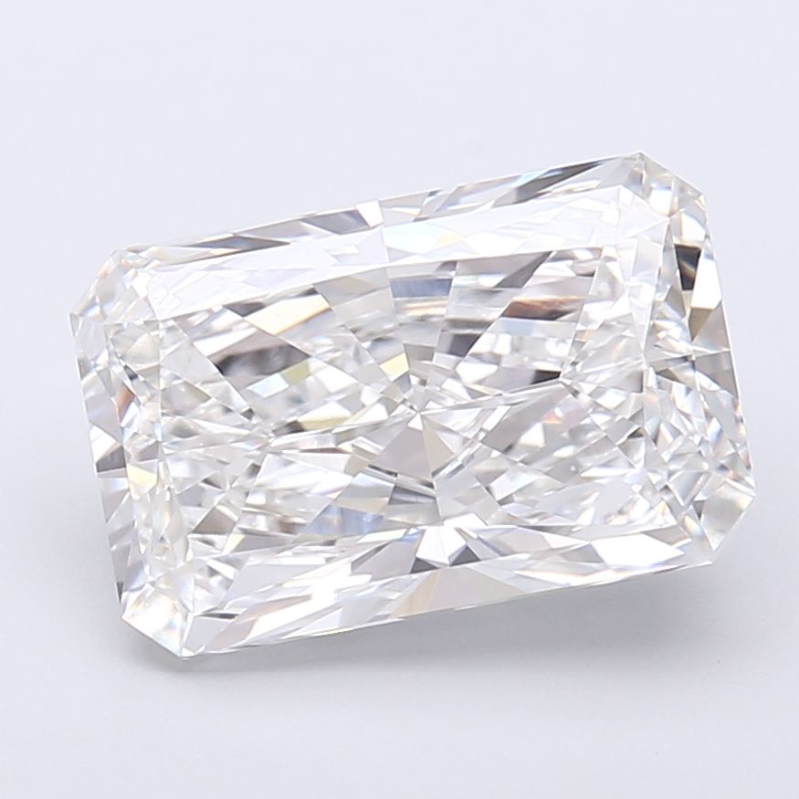 5.16 ct. radiant Lab Grown Diamond front image