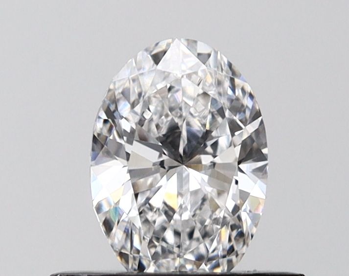 0.55 ct lab-grown Oval Diamond