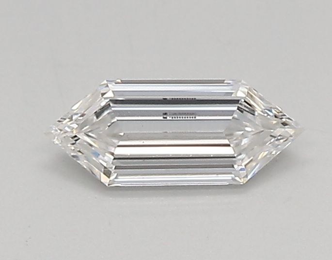 0.32 ct lab-grown Hexagonal Diamond