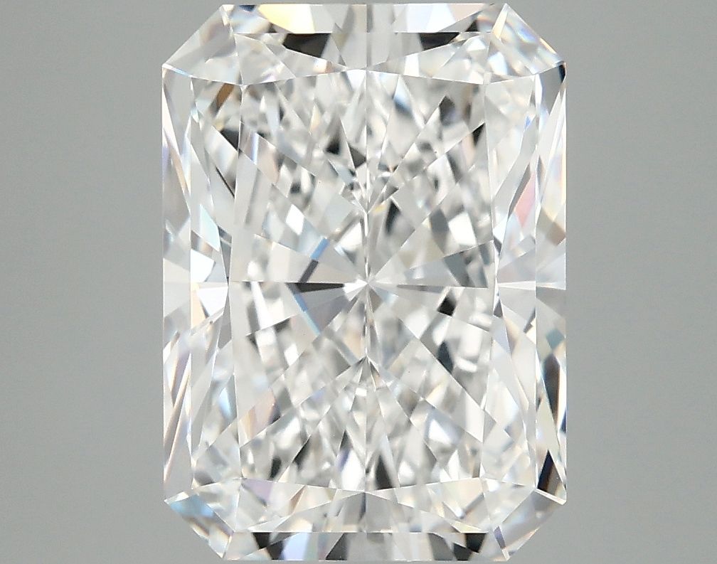 5.06 ct. radiant Lab Grown Diamond front image
